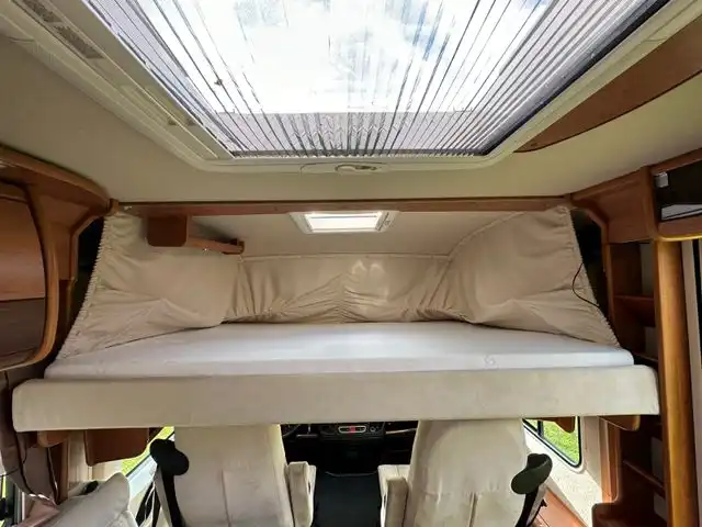 HYMER-ERIBA Future 430 T 
